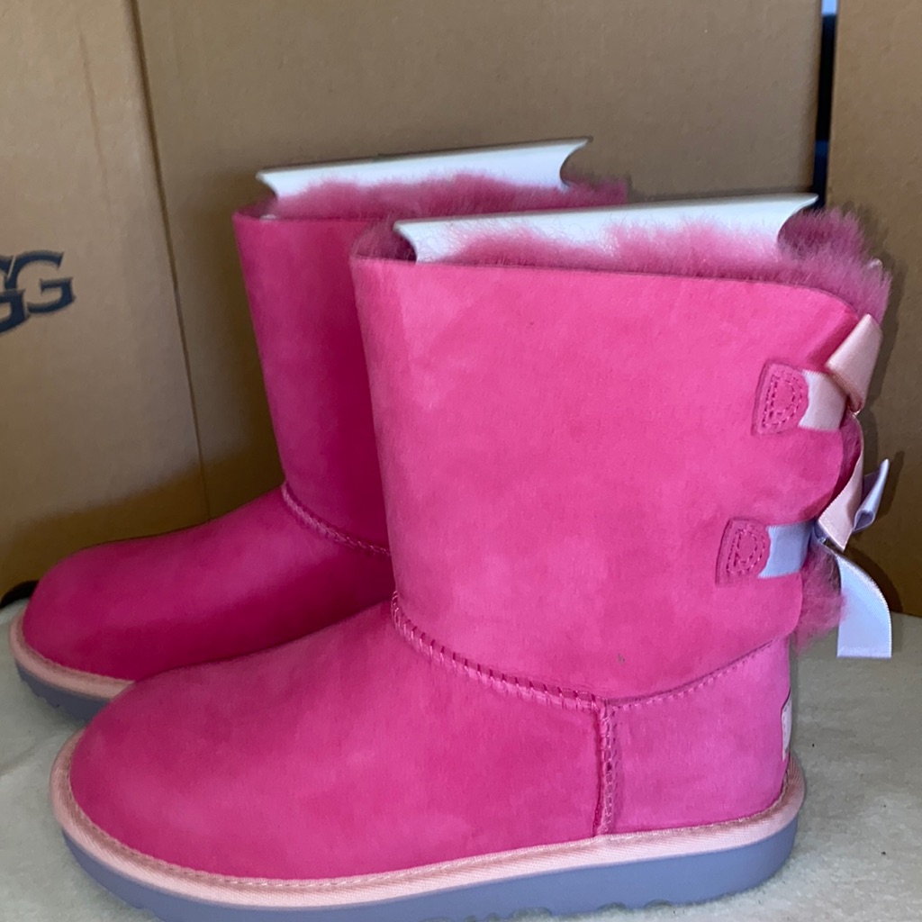 Ugg Bailey Bow Ll